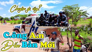 Đông Paulo  Công An Bất Ngờ Xuất Hiện Tại Bản Làng Mới Họ Đến Làm Gì Vậy [upl. by Annayak545]