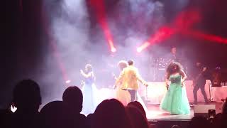 Boney M  Daddy Cool Live The Farewell Tour [upl. by Dreeda]