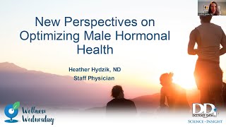 New Perspectives on Optimizing Male Hormonal Health [upl. by Deste979]