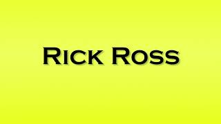 Pronunciation of Rick Ross [upl. by Edda8]