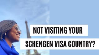 Schengen Visa Country Of First Entry  What Are The Rules [upl. by Anirtruc544]