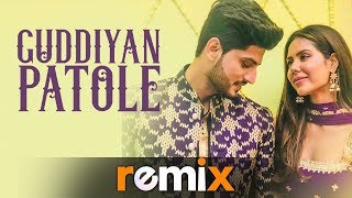 Guddiyan Patole Remix  Gurnam Bhullar  Sonam Bajwa  Latest Remix Songs 2019  Speed Records [upl. by Kcinnay75]