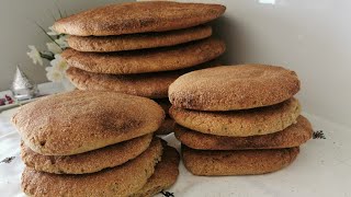 Pane integrale fatto in casa Sano e salutare [upl. by Huba594]