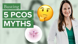 Don’t Believe These Common Misconceptions about PCOS  Dr Lora Shahine [upl. by Jorgan]