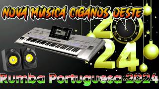 RUMBA PORTUGUESA CIGANOS OESTE 2024 NATAL [upl. by Aramak944]