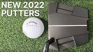 Odyssey 2022 Putter Range First Look [upl. by Fey916]