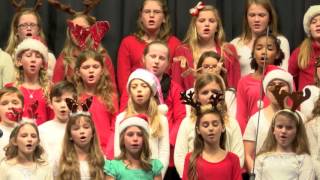 Longview Elementary  4th and 5th Grade  Winter Chorus Concert [upl. by Albertson]