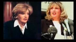 Linda Tripp  Plastic Surgery Works [upl. by Enyrat]