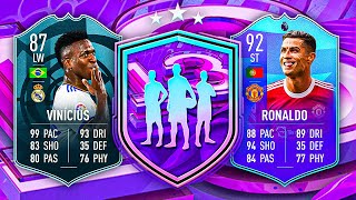 40x YEAR IN REVIEW PLAYER PICKS 😅  FIFA 22 Ultimate Team [upl. by Sisile96]