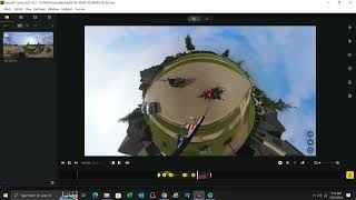 How I edit my Insta 360 x3 videos [upl. by Hayila594]