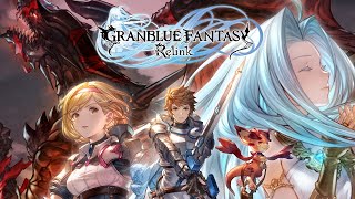 Granblue Fantasy Relink Gameplay First Time  Granblue Fantasy Relink Gameplay Demo [upl. by Otrepur]