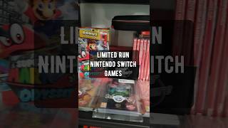 Limited Run Games nintendoswitch nintendo switchgames limitedrun collection 2024 rpg jrpg [upl. by Firehs]