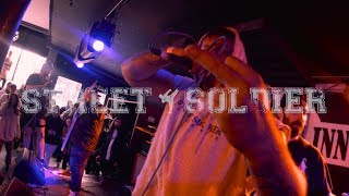 STREET SOLDIER  HD  MULTICAM FULL SET  UPSURGE FESTIVAL LONDON  180819 [upl. by Yekcor]