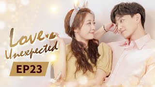 【ENG SUB】Love Unexpected  EP23  Starring Fan ShiqiQi Yandi  不可思议的爱情  MangoTV US [upl. by Loria]