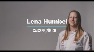 Schweizer Kochnationalmannschaft  Lena Humbel [upl. by Anialed580]