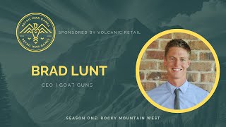 Hijacked  Brad Lunt CEO of Goat Guns  Ep 52 [upl. by Nivag]