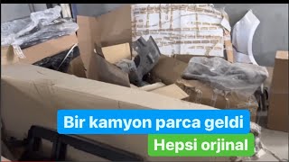 PERT ARAÇ TOPLAMA VİDEOSU  MEGANE 4  bölüm2  TÜM PARÇALAR ORJİNAL GELDİ [upl. by Pega]