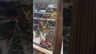 Awesome Christmas Display at Bents christmasdecor christmassongs [upl. by Nawk597]