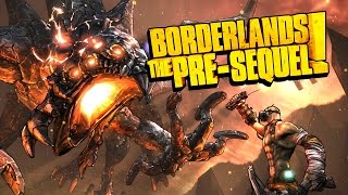 A New Direction ★ Borderlands The Pre Sequel Ep7 [upl. by Imas927]