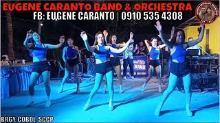 EUGENE CARANTO BAND AND ORCHESTRA  COBOL 6 [upl. by Innoj]