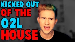 THE TRUTH KIAN JC amp I WERE EVICTED FROM THE O2L HOUSE [upl. by Boj]