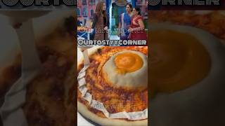 Valcano Pizza 🍕 Anupama ne ki Help anupama pizza [upl. by Akeylah986]