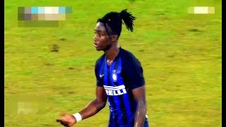 Yann Karamoh vs Lyon（04082018）1819 HD 720p by轩旗 [upl. by Rhoda678]