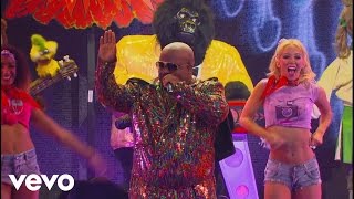 Cee Lo Green  Forget You Loberace Live in Vegas [upl. by Phelia]