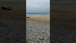 Godrevy Beach Cornwall November 2024 [upl. by Ahern]