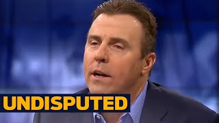 Tom Brady better than Joe Montana Bill Romanowski weighs in  UNDISPUTED [upl. by Brinkema]