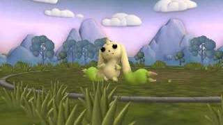 Spore Creature Creator Video  Terriermon [upl. by Oivlis]