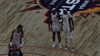 WNBA ALL STAR GAME 2024  wnba  WNBA [upl. by Volny]