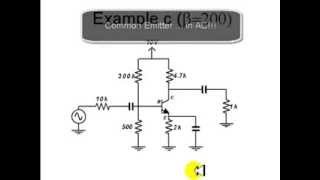 EECE 251  A BJT tutorialrecitation with a quick review of theory [upl. by Asirap]