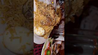 ￼Dashamir porer din gelam Biriyani Plaza Multi cuisine🥘yshorts minivlog youtube [upl. by Amla]