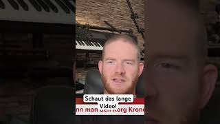 Kann Software den Korg Kronos ersetzen [upl. by Rebhun]