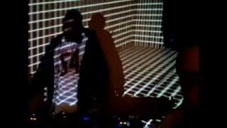 DJ Rashad Live Stream  Montreal 2011 [upl. by Nikaniki]