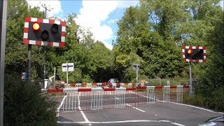 Betchworth Level Crossing [upl. by Raymonds876]