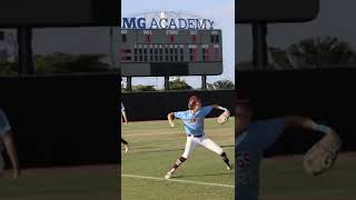 IMG Academy Game CapCut Photo Drop  The Bullpen Training Baseball [upl. by Rimahs]