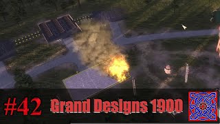 Populating Ollerton  Grand Designs V2 1900 Start  Workers amp Resources Soviet Republic 42 [upl. by Aihseyn575]