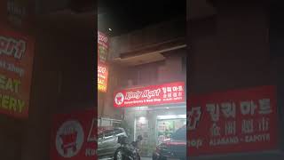 KIMLY MART  KOREAN GROCERY amp MEAT SHOP  LAS PIÑAS [upl. by Mullane]