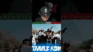 Go Check Out  Trouble Kidd 52Mobb x Arsenal Efectivo  PELIGRO Reaction [upl. by Ppik]