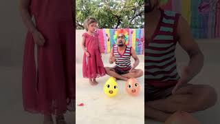 Mera Balloon 🎈 fid diya🤣🤣shorts funny comedy ytshorts shortsfeed trendingshorts viralvideo [upl. by Redle308]