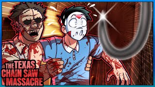 LEATHERFACE The Texas Chainsaw Massacre  Funko POP  Blender Animation [upl. by Edholm681]