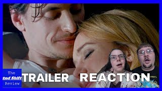 Simple Passion Trailer 1 2022  Trailer Reaction The Second Shift Review [upl. by Rowena]