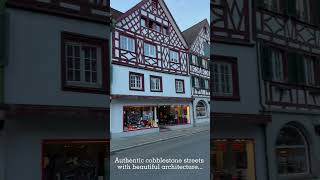 Steckborn Switzerland  Old Town Vibe  2 [upl. by Ycnuahc]