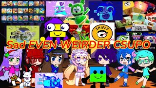 Children Day Special 19 Calendar 28 Sad EVEN WEIRDER CSUPO [upl. by Etka]