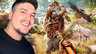 Nuk e kam prit Kjo Loje me kon PERFEKTE  Far Cry Primal  Pjesa 1 [upl. by Lee]