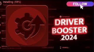 🔓 Download IObit Driver Booster 13 🔥 The BEST Free Driver Updater 🔥 [upl. by Lain326]