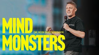 Mind Monsters  Dr Robi Sonderegger [upl. by Zirtaeb]