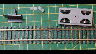 Assembling Isinglass Bogies [upl. by Releyks470]